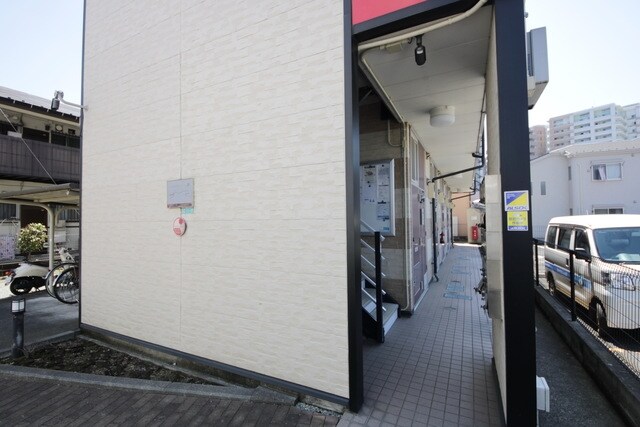 レオパレス友愛の物件内観写真