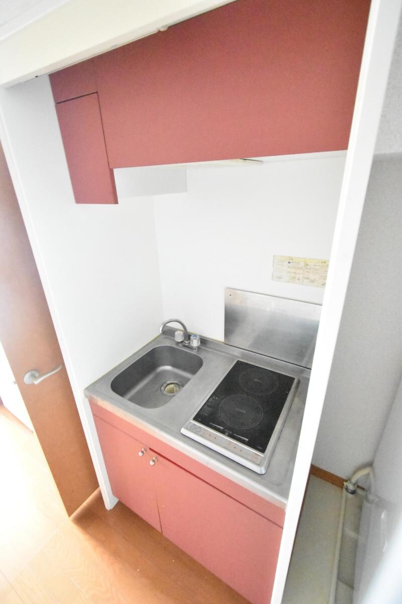 レオパレスコスモわたなべの物件内観写真