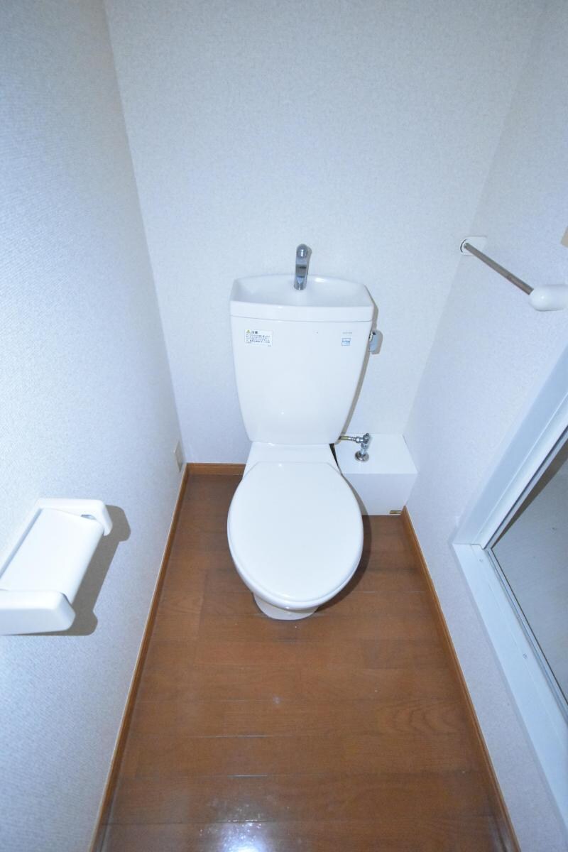 レオパレスコスモわたなべの物件内観写真