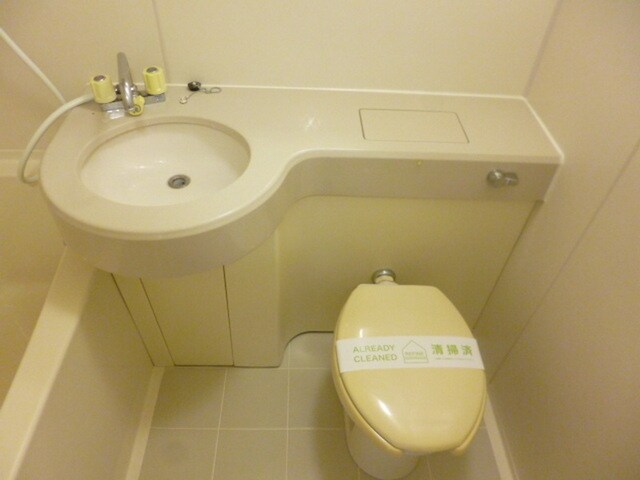 ドミトリー原町田の物件内観写真