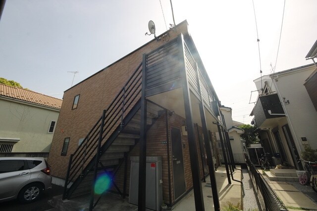 レオネクストグレイスの物件外観写真