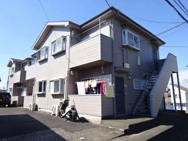 ハイツサクマの物件外観写真