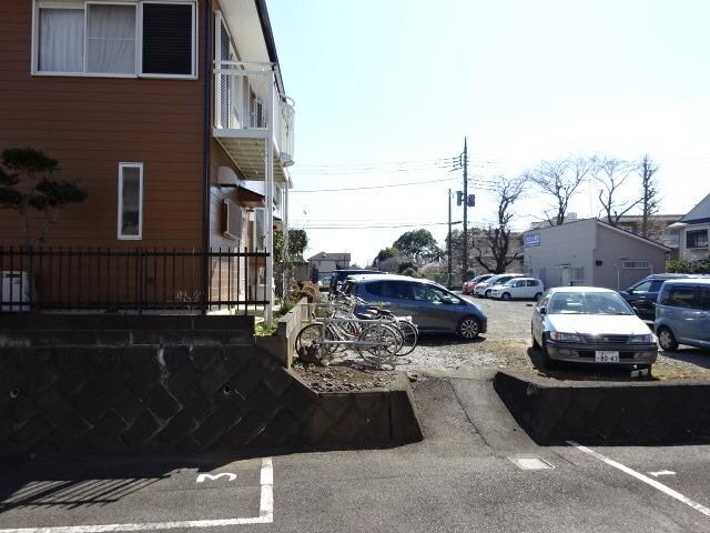 ハイツサクマの物件内観写真