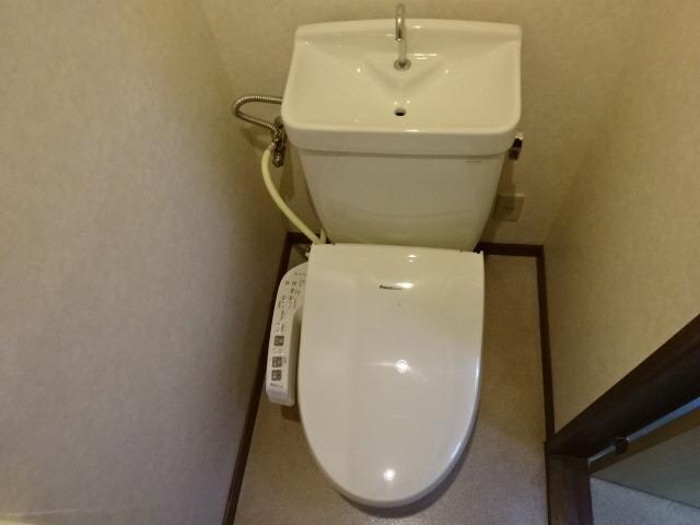 ハイツサクマの物件内観写真