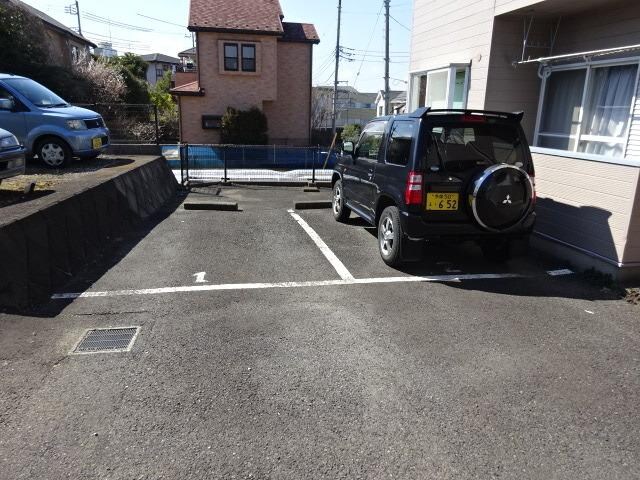 ハイツサクマの物件内観写真