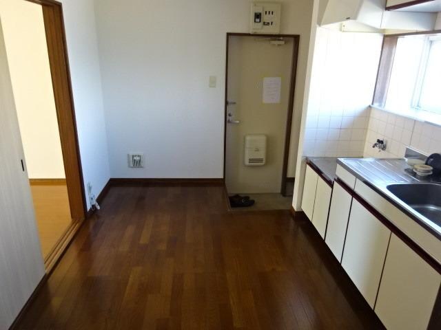 ハイツサクマの物件内観写真