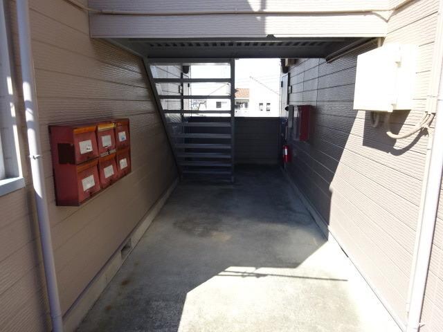 ハイツサクマの物件内観写真