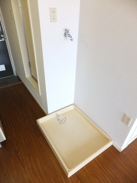 クレッセントハウスの物件内観写真