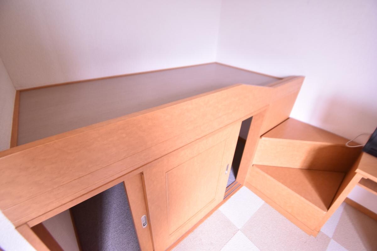 レオパレスリバーサイド　コートの物件内観写真