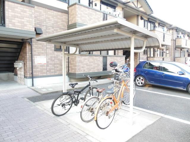 サザンクロスの物件内観写真