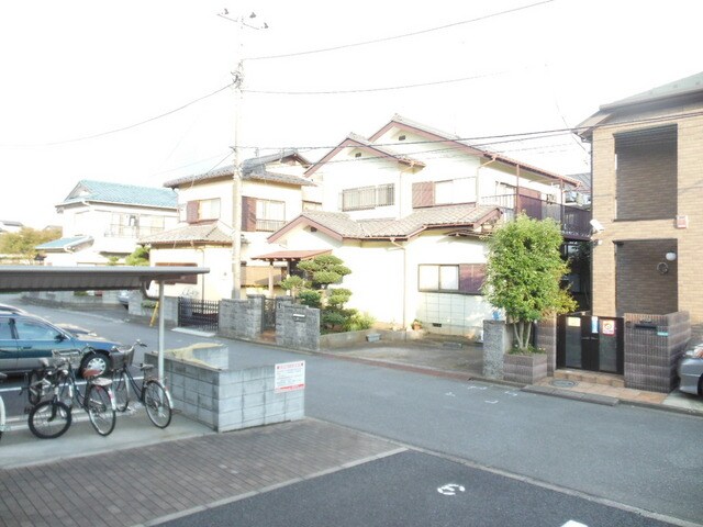 サザンクロスの物件内観写真