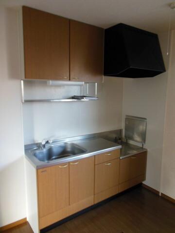 サザンクロスの物件内観写真