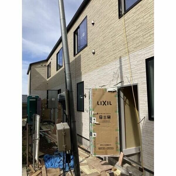 Ｏｌｉｖｅ　Ｔｅｒｒａｃｅ高ヶ坂の物件外観写真