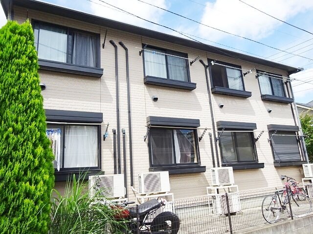 パルフラット町田の物件外観写真