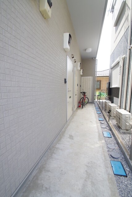 リッツ北里の物件内観写真