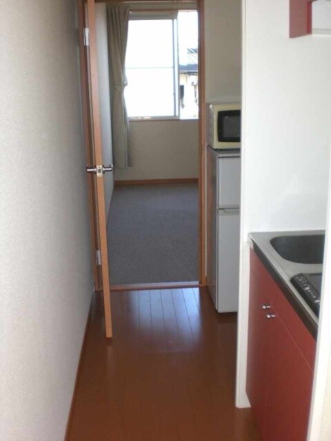 レオパレスマロンフィルドの物件内観写真