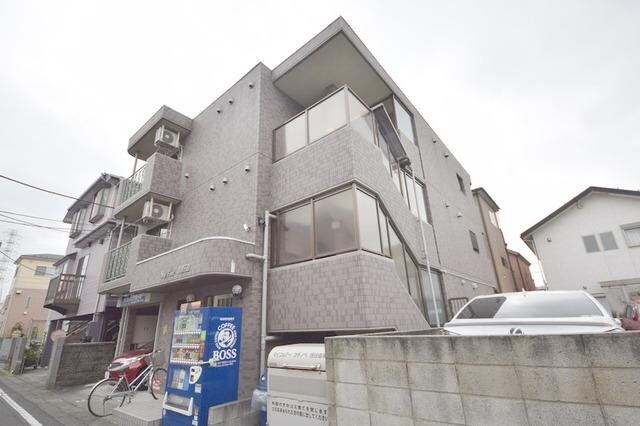 マイフェアー淵野辺の物件外観写真