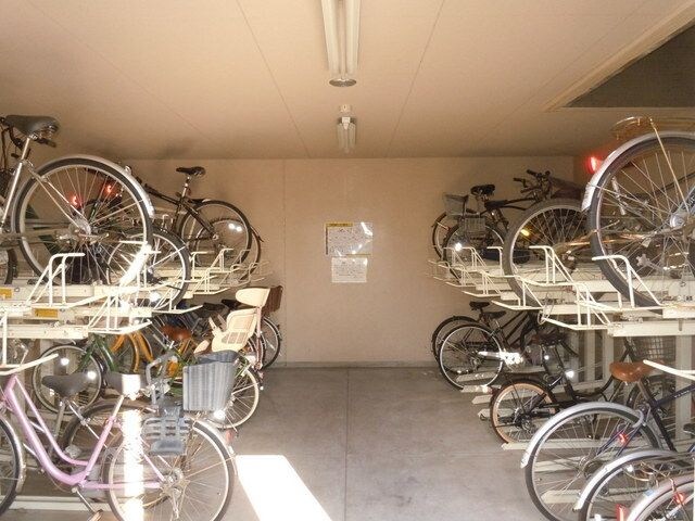 サザントゥリーIIの物件内観写真