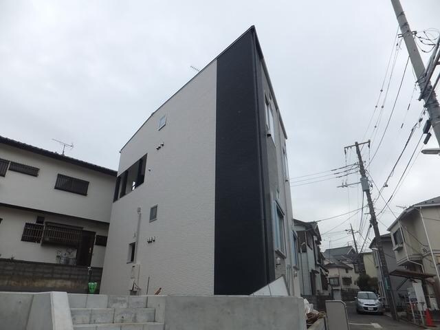 Ｓｔａｇｅ上鶴間本町の物件外観写真