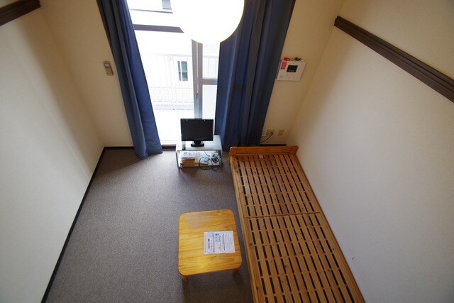 レオパレスコーポテラダの物件内観写真