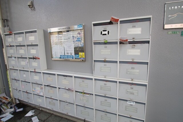 レオパレスコーポテラダの物件内観写真