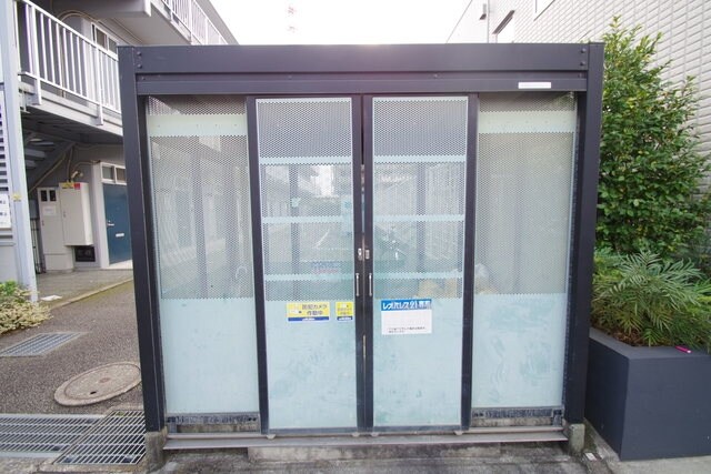 レオパレスコーポテラダの物件内観写真