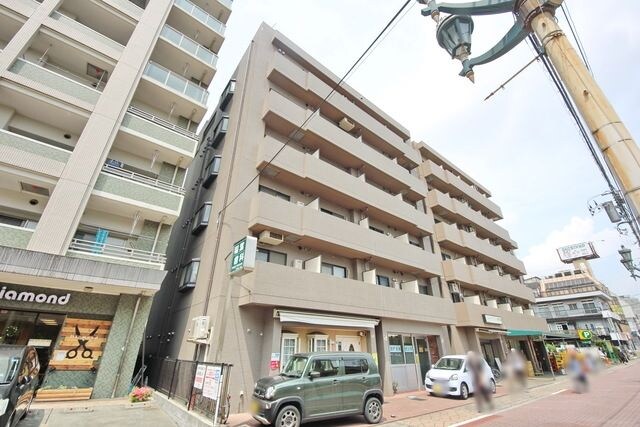 ジュネス南林間IIの物件外観写真