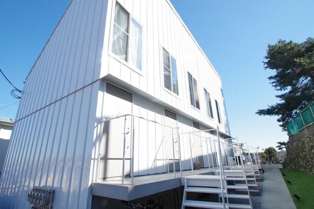 ＭＯＫＫＵ　ＨＯＵＳＥの物件外観写真