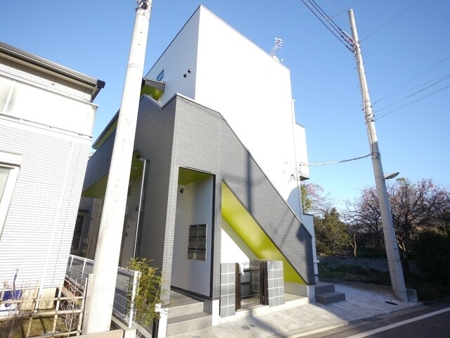 グリーンベルトの物件内観写真