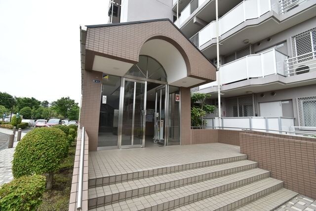 コーポレート中央林間１号棟の物件内観写真