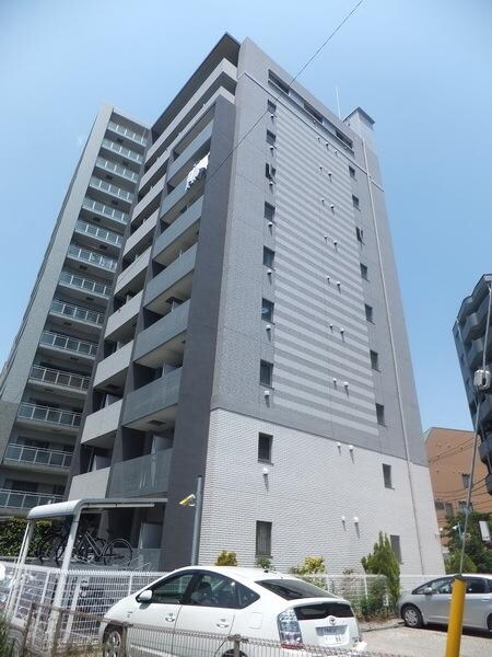 イーストガーデンリバーサイド町田の物件外観写真