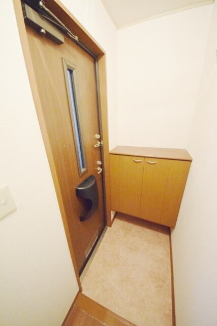 グリーンハイツの物件内観写真