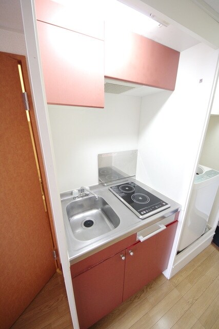 レオパレスドリームの物件内観写真