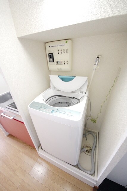 レオパレスドリームの物件内観写真