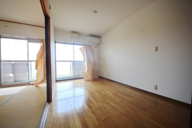 コーポレート中央林間２号棟の物件内観写真