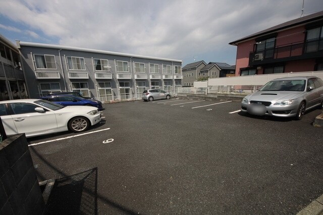 レオパレスペイサージュの物件内観写真