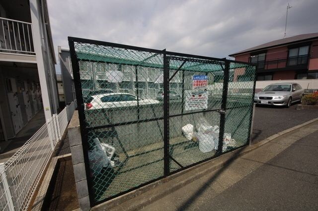 レオパレスペイサージュの物件内観写真