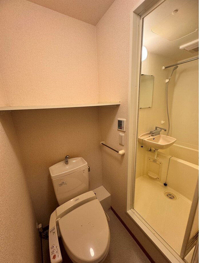 レオパレスシリウス町田の物件内観写真