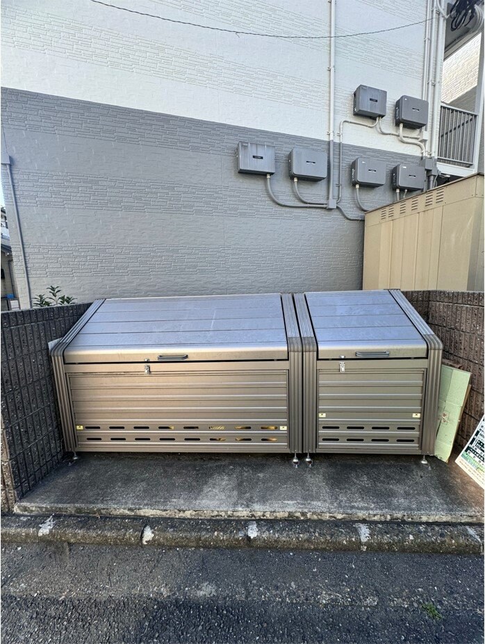 レオパレスシリウス町田の物件内観写真