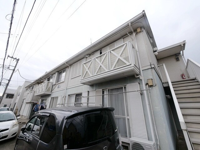 シティパル古淵の物件外観写真