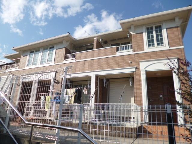 リュミエール本町田の物件外観写真