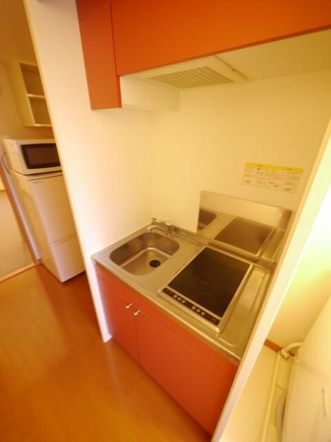 レオパレスグランシャリオIIの物件内観写真