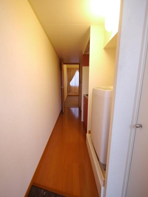 レオパレスグランシャリオIIの物件内観写真