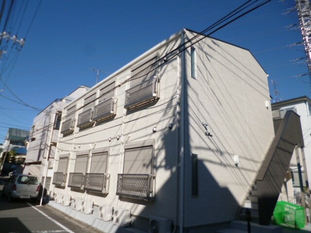 プレジール中町の物件内観写真