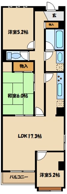 間取り画像