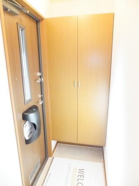 キャメリアコートの物件内観写真