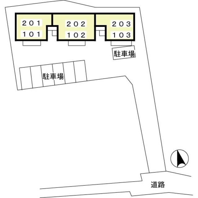 キャメリアコートの物件内観写真
