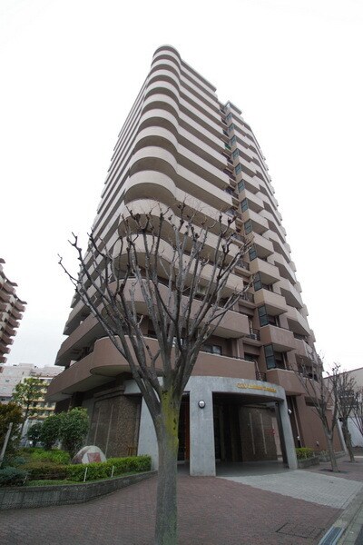 クリオ淵野辺七番館の物件外観写真