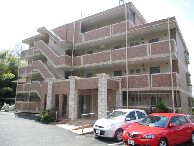 メルヴェールIの物件外観写真