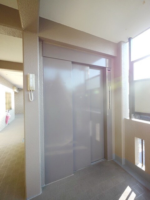 エルメゾンアライの物件内観写真